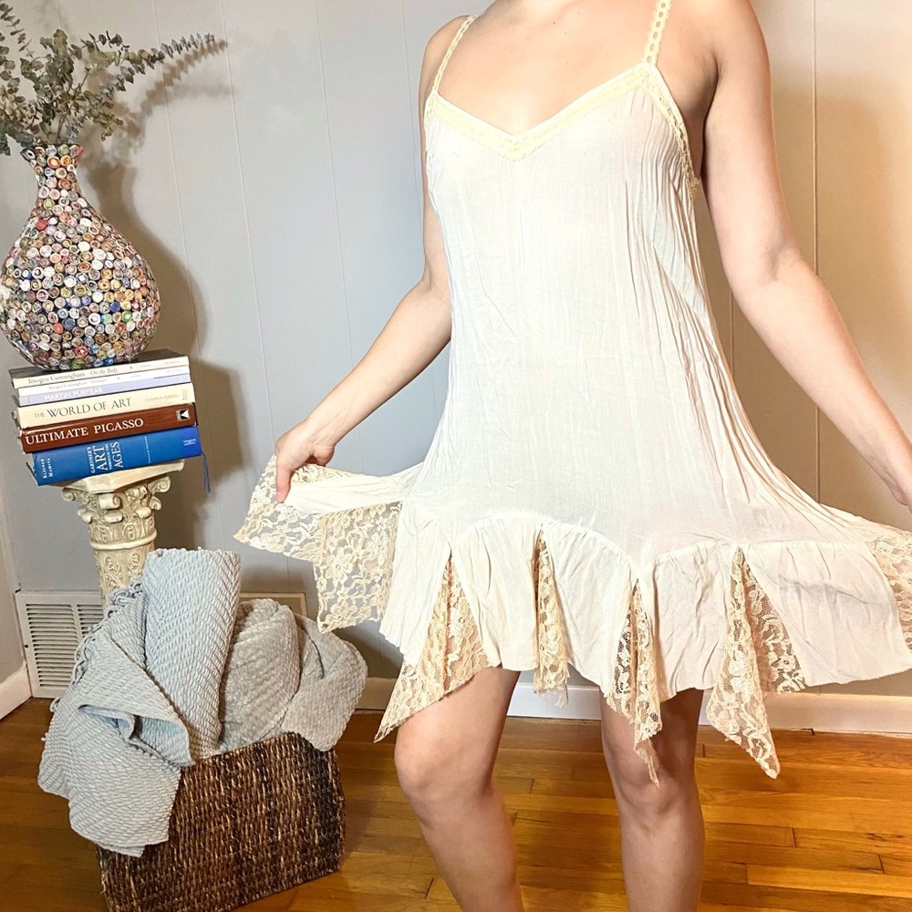 Free People Intimates Slip Dress